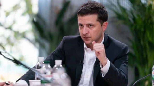 Зеленский ответил на петицию 