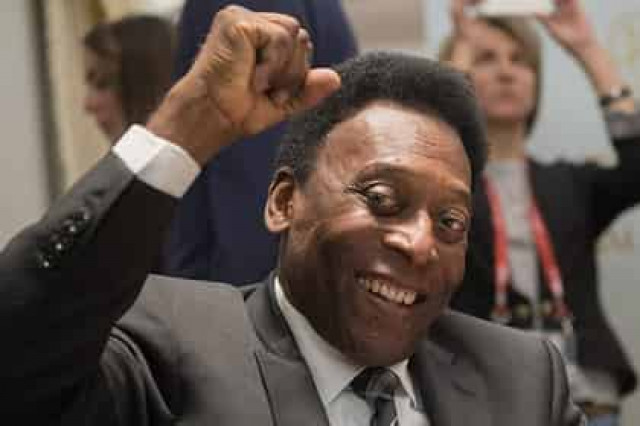 Пеле увидел лучшего молодого игрока ЧМ и приготовился вернуться в футбол
