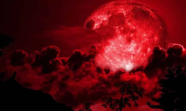 Очень опасный период: Стало известно, когда украинцы смогут наблюдать «судное» лунное затмение