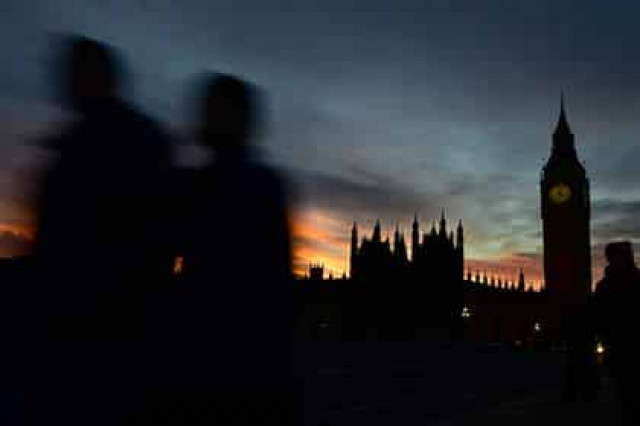 Британцев заподозрили в шпионаже за европейскими дипломатами
