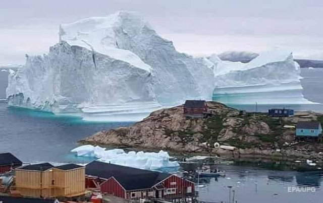 Трамп хоче купити Гренландію