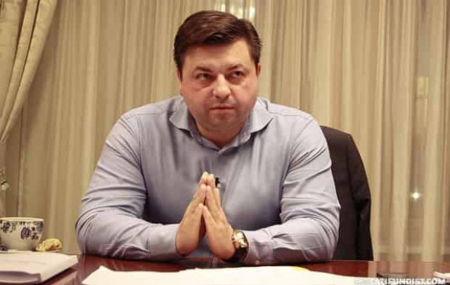 Нардеп Мірошниченко не захотів декларувати мільйонні доходи своєї дружини - НАБУ (Фото)