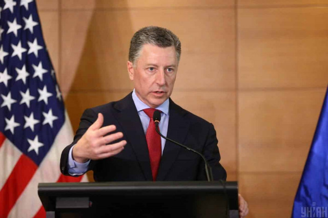 Volker calls for rejecting Russia's false claims of 