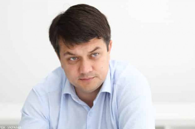 Разумков готується до боротьби з депутатами-порушниками