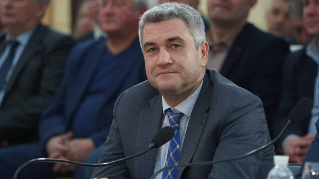 Глава Одеської облради відмовився звільнятися