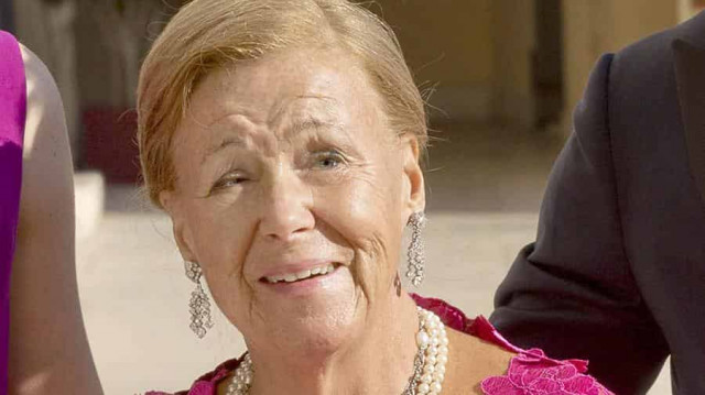 В Нидерландах умерла принцесса Кристина
