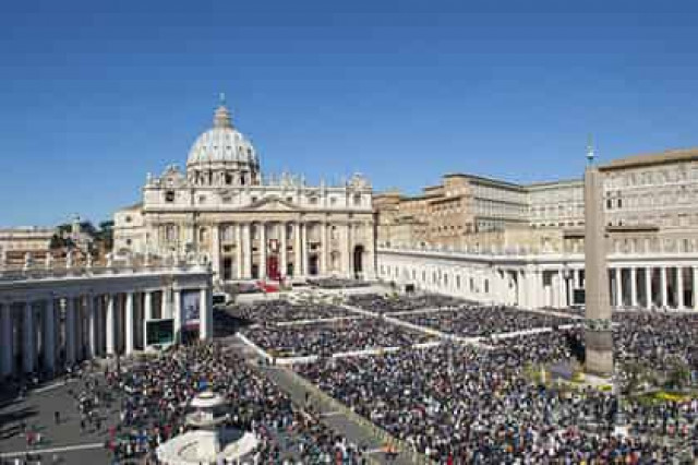 Ватикан отозвал из США подозреваемого в обороте детской порнографии дипломата