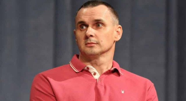 Sentsov says 