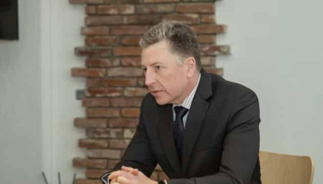 Russia not interested in holding Donbas – Volker