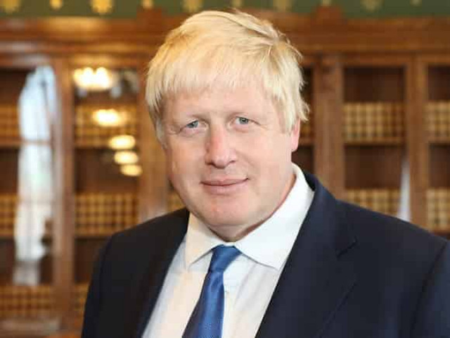 Великобританія вийде з ЄС 31 жовтня «з угодою або без», - Джонсон