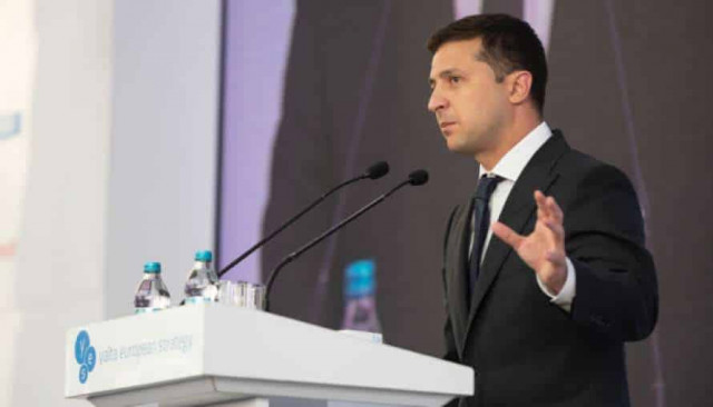 Зеленський обіцяє боротися за Крим «не тільки на словах»