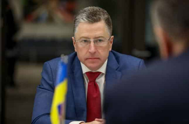 Крымские санкции не снимут с России до полной деоккупации полуострова - Волкер