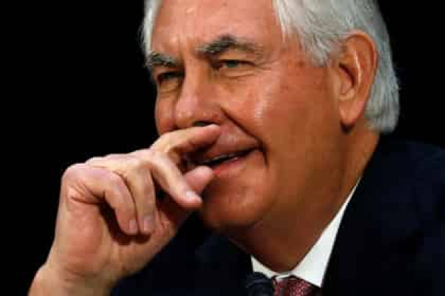 Тиллерсон опроверг свою публичную кастрацию