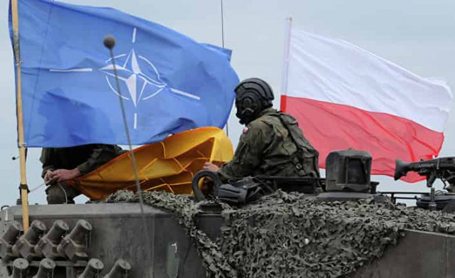 НАТО нужен новый план