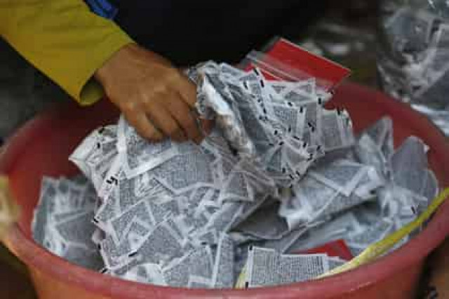 В президентском дворце Южной Кореи нашли листовки из КНДР