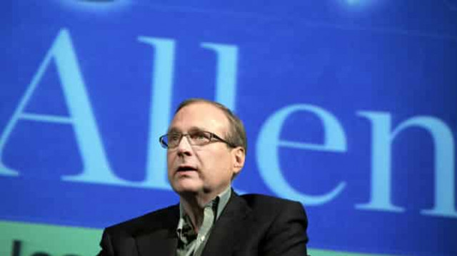 Умер сооснователь Microsoft Пол Аллен