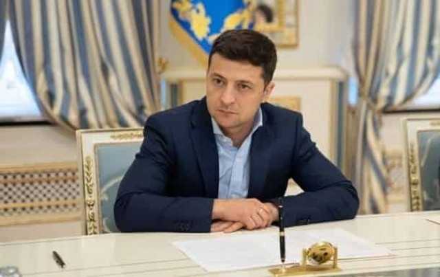 Зеленский сменил начальника госохраны