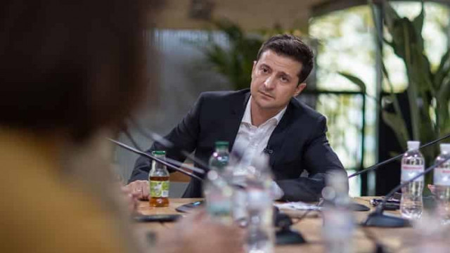 Зеленский инициировал мораторий на проверки ФЛП