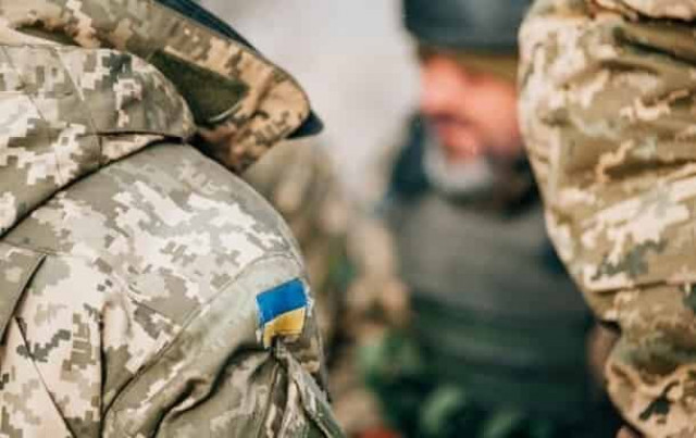 Саакашвили выразил соболезнования погибшей на Донбассе  военной: «Путин продолжает убивать»