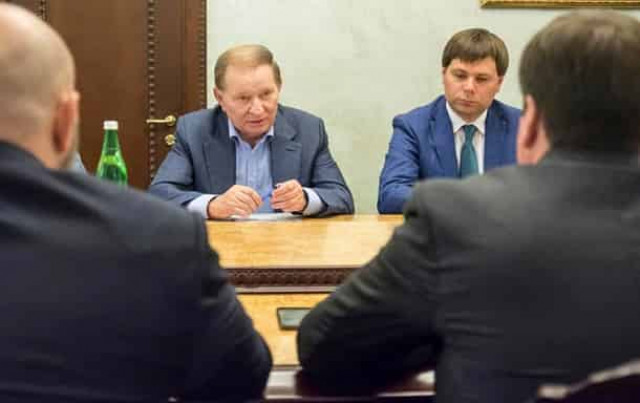 Украина в Минске настаивает на роспуске «ЛДНР»