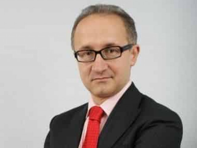 Главу Высшей квалификационной комиссии судей Украины  облили зеленкой