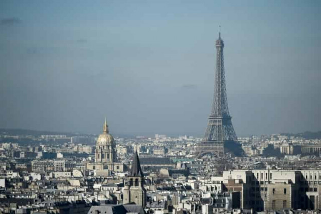 Paris Mayor mulls plan to pedestrianise historic centre