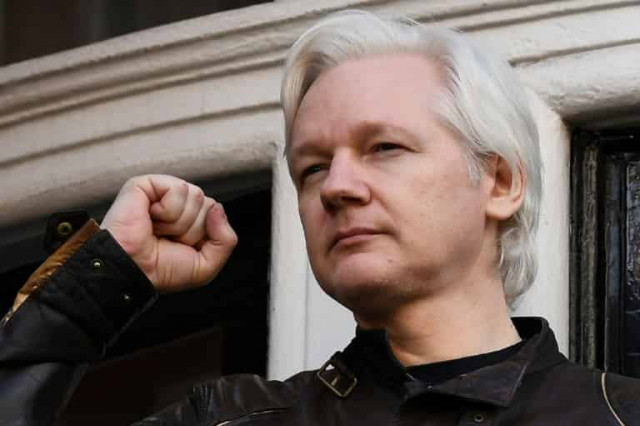 Julian Assange charged in US: WikiLeaks