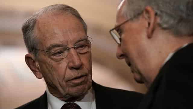 Trump’s backing may not be enough on criminal justice reform