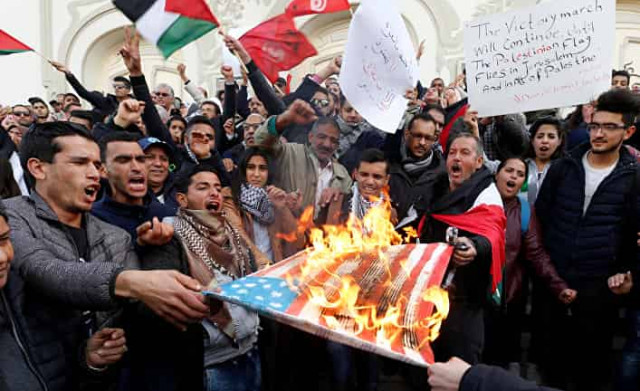 Подарок палестинцам