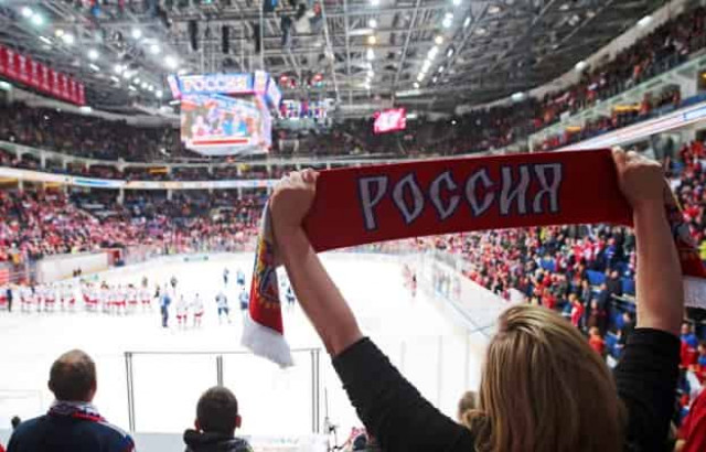 Матч Россия — Финляндия: рекорды, разгром, «калинка-малинка»
