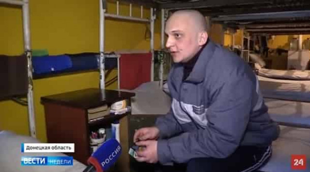 Російські ЗМІ показали українських полонених