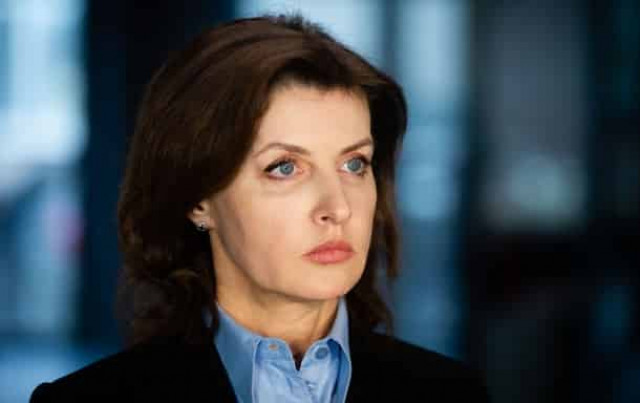 Дружина Порошенка відмовилася очолювати УКФ і заявила про тиск влади