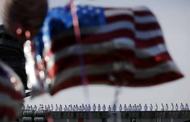 Chinese Foreign Ministry: US nuclear deterrence built on double standards
