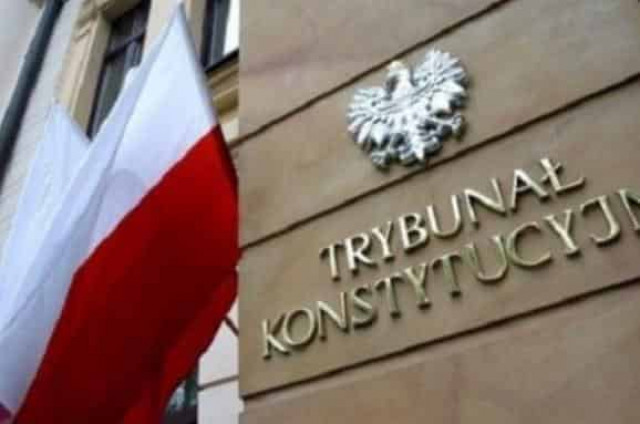 В Польше признали неконституционной 