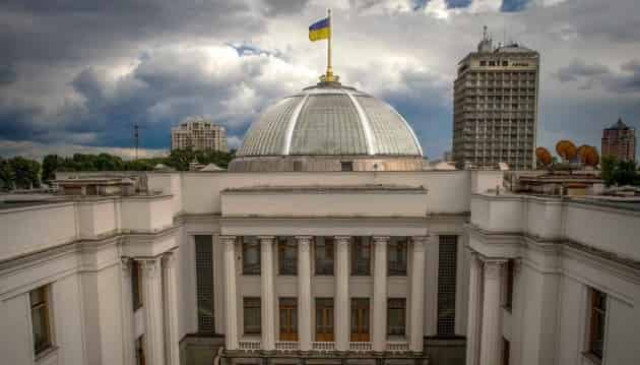 Verkhovna Rada returns Ukrainian delegation to PACE