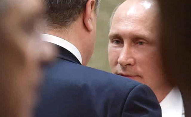 О чем на самом деле говорили Порошенко и Путин
