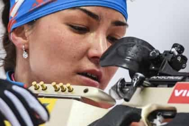 Олимпийская чемпионка отказала российской биатлонистке в будущем
