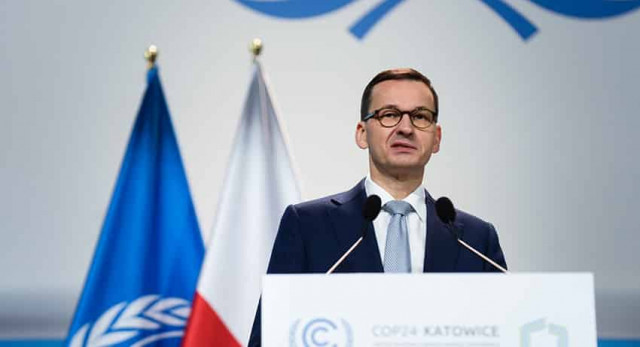 Премьер Польши отказался ехать в Израиль после слов Нетаньяху о Второй мировой