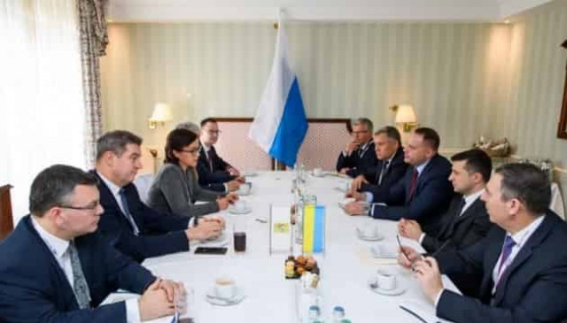 Zelensky invites Bavarian business to invest in Ukraine