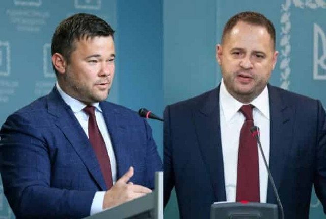 Мостовая о смене главы Офиса президента