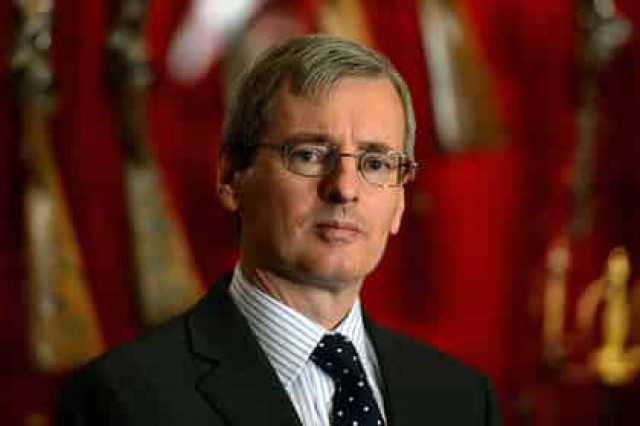 Посла Великобритании повторно вызвали в МИД России
