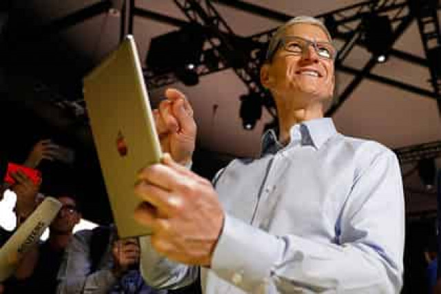 Apple назвала дату следующей презентации
