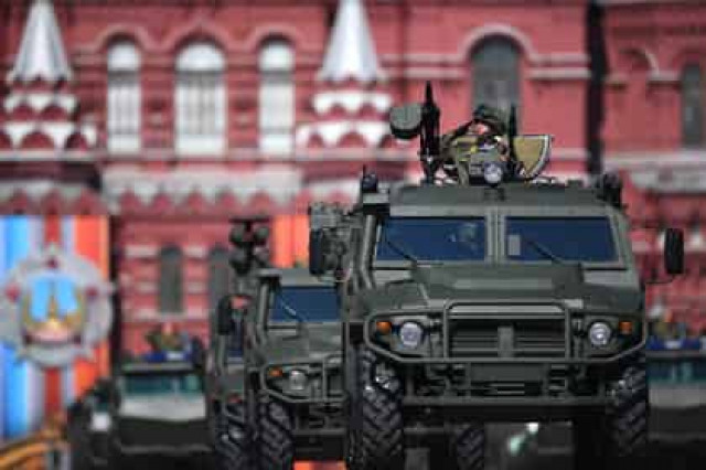 «Тиграм» приделают пушки
