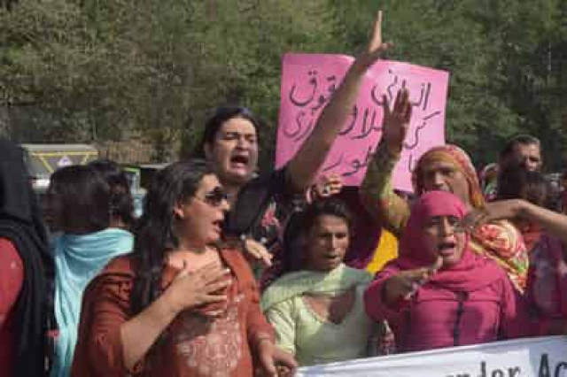 Найдены делающие людей трансгендерами причины
