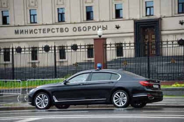 Размер рекордной взятки в Минобороны удвоился
