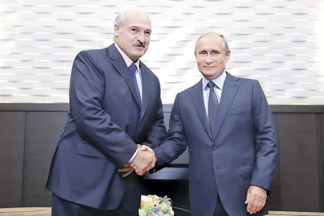 Россия передала Белоруссии предложения по интеграции
