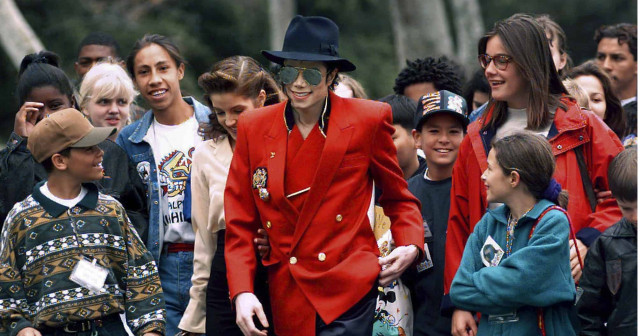 Michael Jackson estate hits back at 'Leaving Neverland'