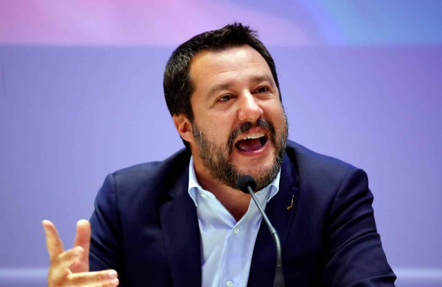 Terrorist presence on migrants boats from Libya now a certainty: Italy's Salvini