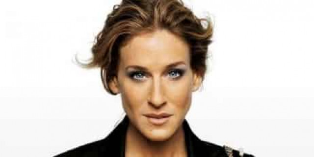 Сара Джессика Паркер в новом кампейне  Intimissimi 