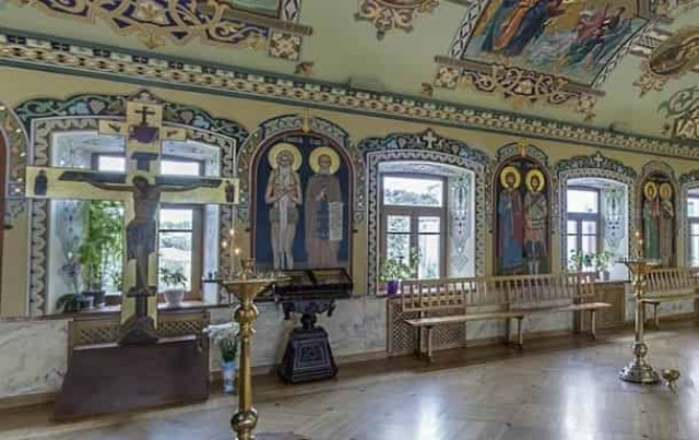 Еще один монах из Лавры скончался от коронавируса